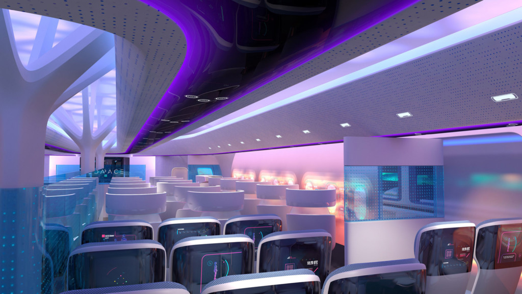 Airbus Reveals Its Blended Wing Aircraft Demonstrator New York Airport Airbus MAVERIC Blended Wing 4 Metropolitan Airport News