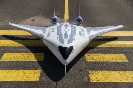 Airbus MAVERIC Blended Wing 5 Metropolitan Airport News