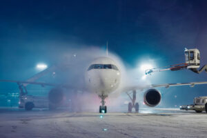 Aircraft Deicing New York Airport Aircraft Deicing