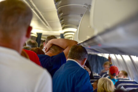 Aircraft Evacuation