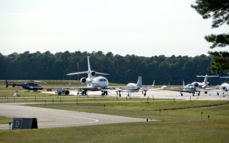 FAA Gives the Green Light to Privatize East Hampton Airport East Hampton Airport