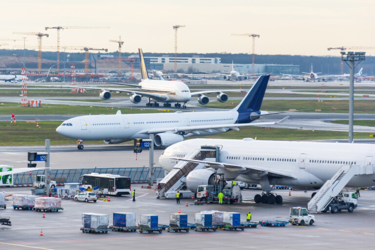 AECOM Enters Strategic Partnership with Genifuel to Transform Algae and Wastewater Biosolids Into Sustainable Aviation Fuel Airport Cargo