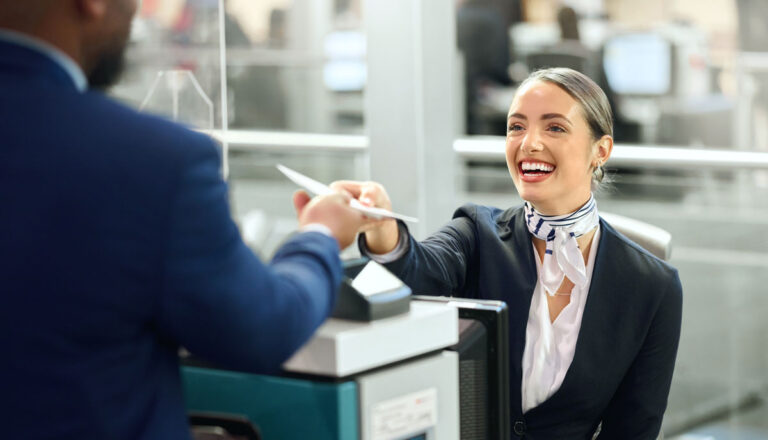 Airport Checkin Metropolitan Airport News