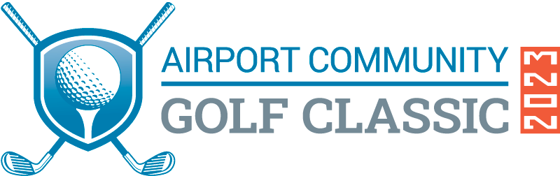 Airport Community Golf Classic 2023 Logo Metropolitan Airport News