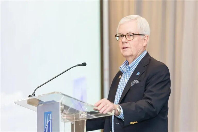 ACI-NA President and CEO Kevin Burke Announces Plans to Retire Airports Council President and CEO Kevin Burke
