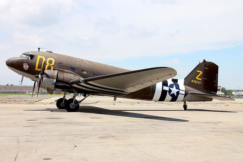 A Flight To Remember Airpower Museum Republic Airport D Day 02 Metropolitan Airport News