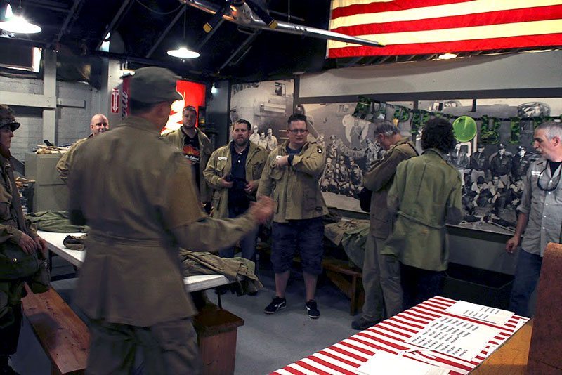 A Flight To Remember New York Airport Airpower Museum Republic Airport D Day 04 Metropolitan Airport News