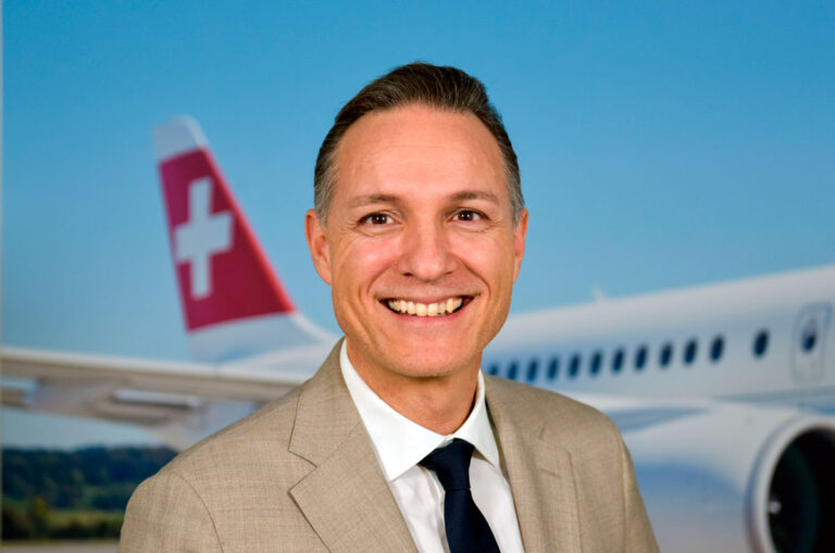 SWISS Names Alain Chisari As New Head of Swiss WorldCargo SWISS names Alain Chisari as its new Head of Swiss WorldCargo