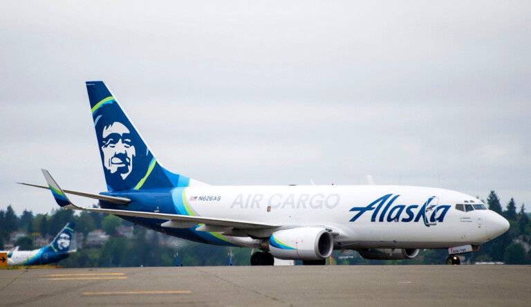 Alaska Air Cargo Selects Boeing to Convert Two Passenger Aircraft to Freighters Alaska Air Cargo Selects Boeing to Convert Two Passenger Aircraft to Freighters