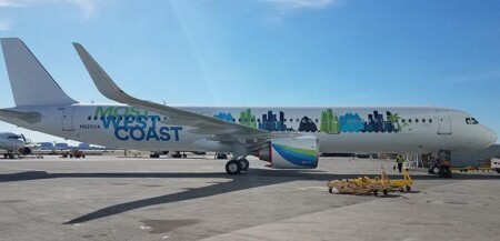 Alaska Cargo Airbus Metropolitan Airport News