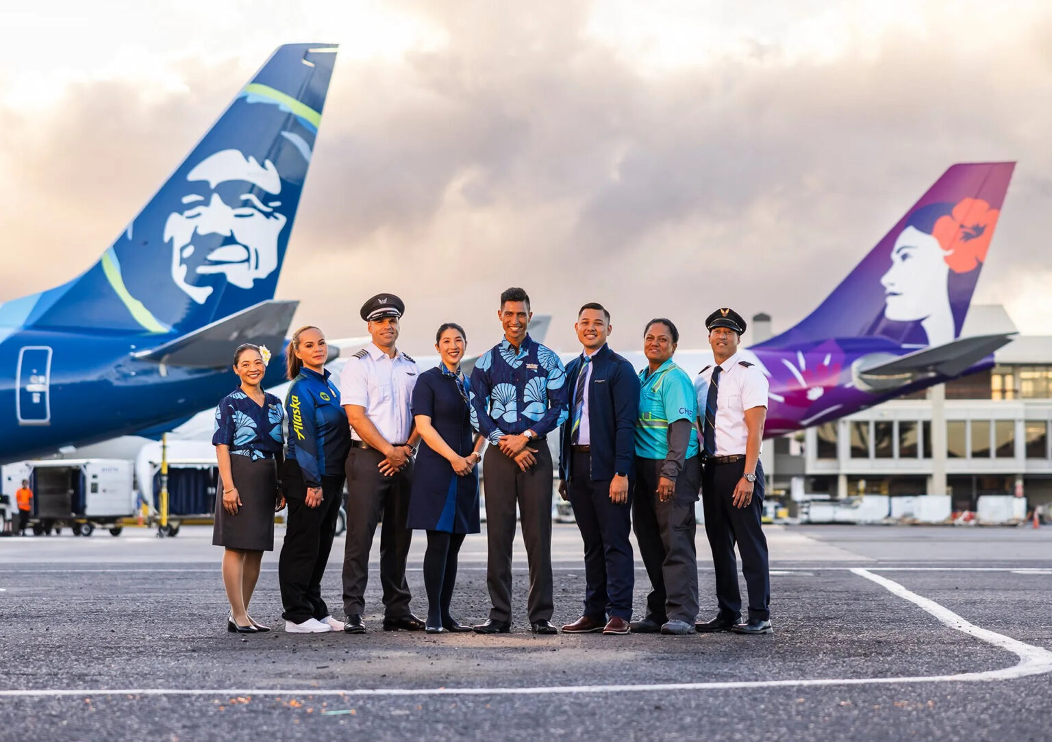 The End of an Era: Hawaiian Airlines Retires Iconic “HA” Code After 97 Years Alaska Hawaiian Airlines