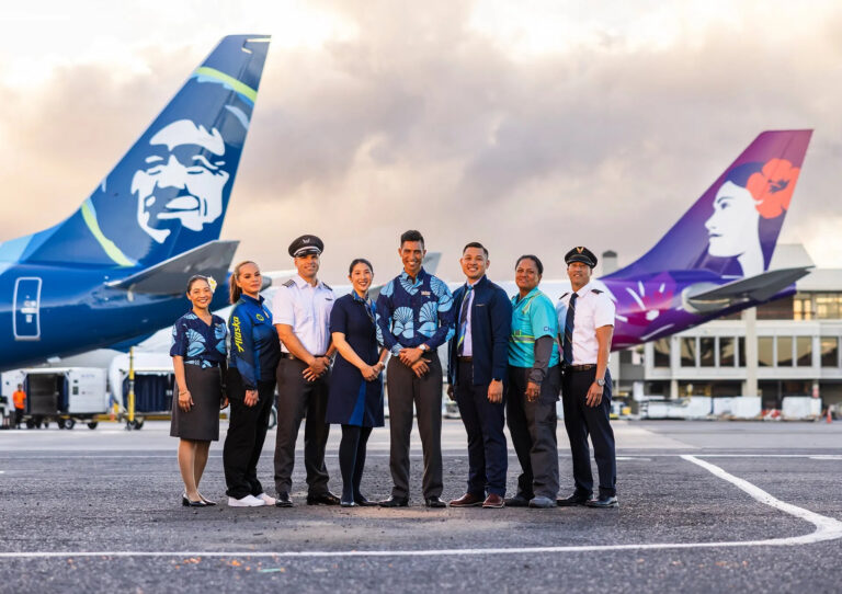 The End of an Era: Hawaiian Airlines Retires Iconic “HA” Code After 97 Years Alaska Hawaiian Airlines