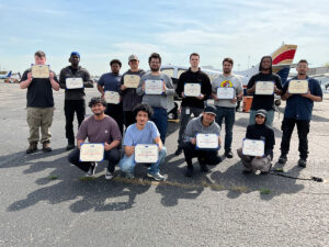 All Airframe Certificate Holders Metropolitan Airport News