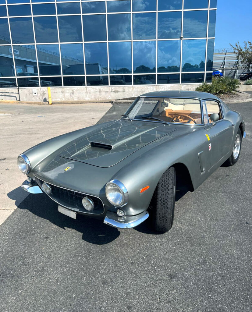 Alliance Cargo Express Ferrari Metropolitan Airport News