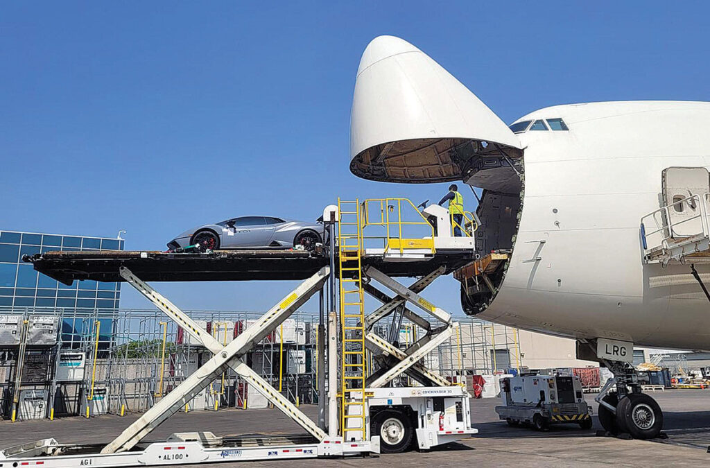 Alliance Cargo Express, Inc.