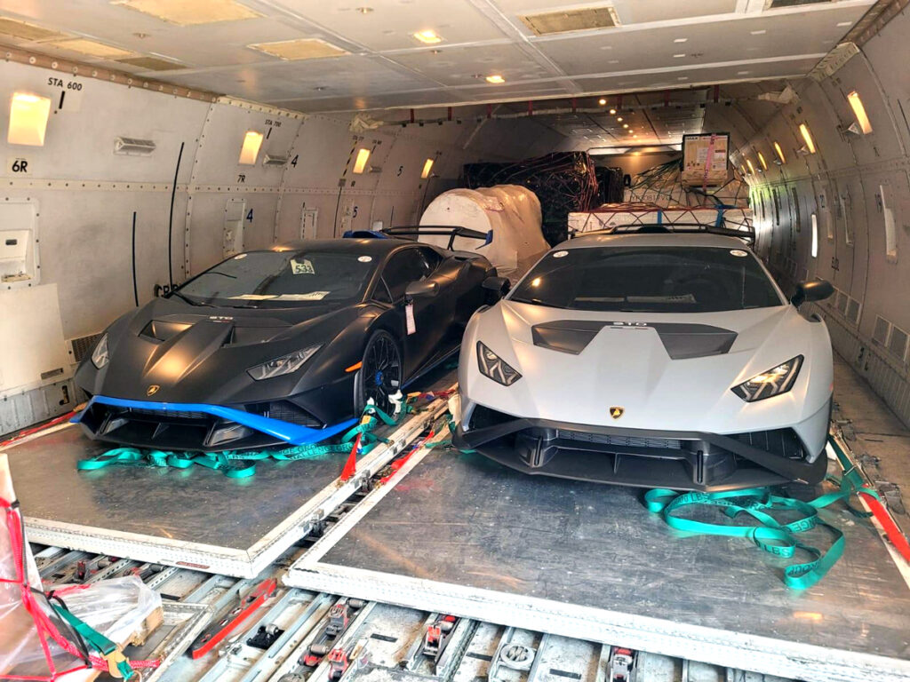 Alliance Cargo Express Lambo Metropolitan Airport News