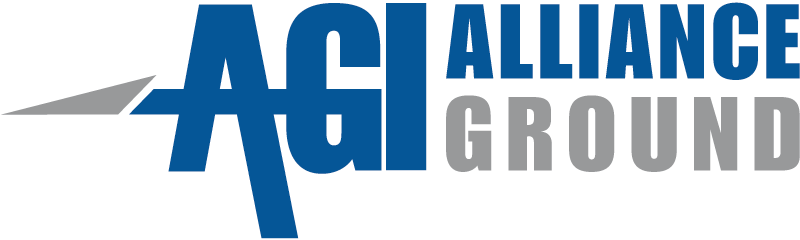 Alliance Ground International (AGI) New York Airport Alliance Ground International AGI Logo Metropolitan Airport News