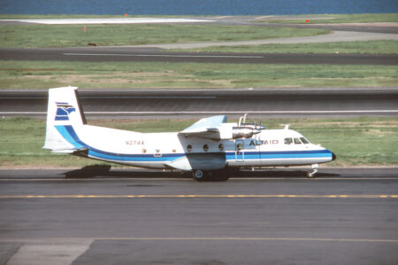 Altair Airlines Nord 262