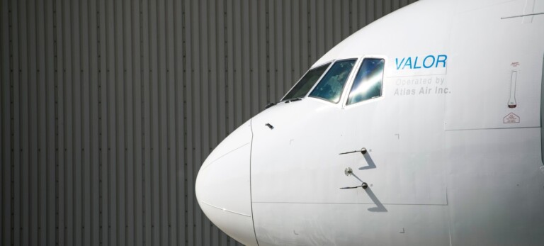 Atlas Air Worldwide Delivers 20th 767-300 Freighter to Amazon Amazon Atlas Air 767-300 Freighter Delivery