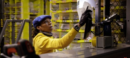 How Amazon Prioritizes Health and Safety While Fulfilling Customer Orders Amazon prioritizes health and safety while fulfilling customer orders Metropolitan Airport News