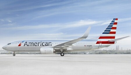 American Airlines 737 Metropolitan Airport News
