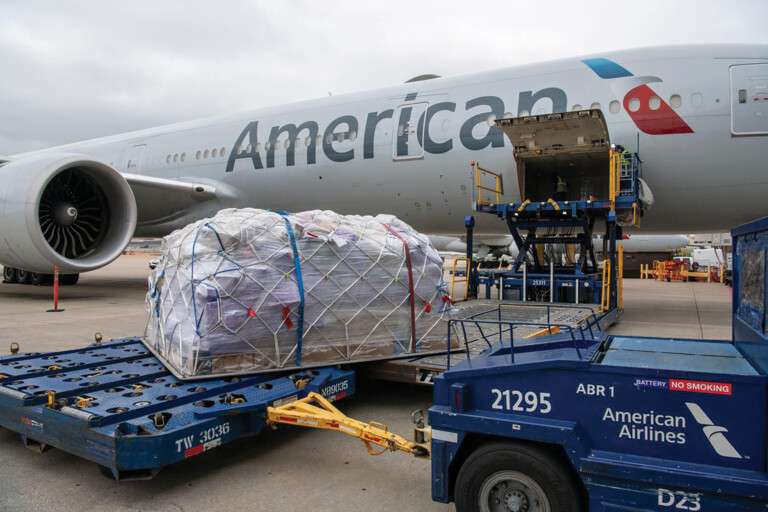 2021 Show Signs of Being More of the Same for Air Freight Air Cargo Revenues Rescue Swissport In Slow 2020