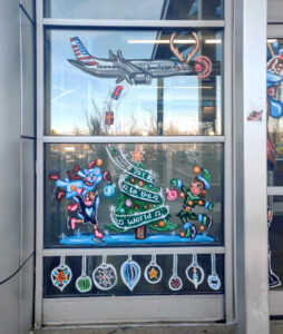 American-Airlines-Bld-79-front-window-2 New York Airport American Airlines Bld 79 front window 2 Metropolitan Airport News