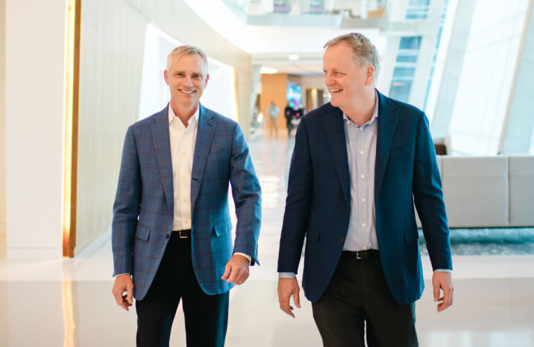 American Airlines Announces Leadership Succession Plan Robert Isom and Doug Parker