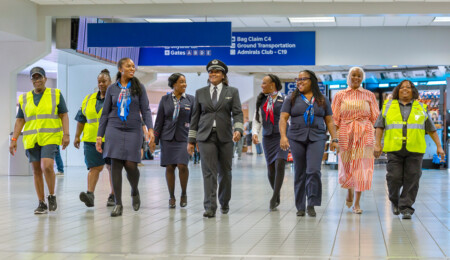 Empowering Women in the Skies American Airlines Empowering Women