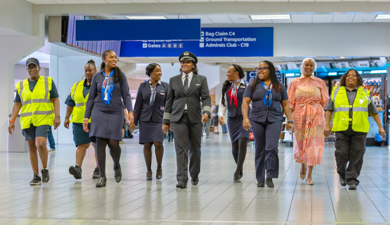 American Airlines Empowering Women