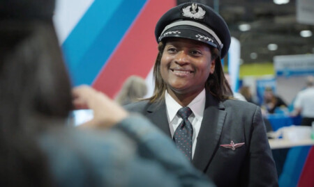 American Airlines Leading the Way With Women in Aviation Metropolitan Airport News