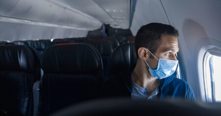American Airlines Ramps Up Specifications for Safety Masks American Airlines Ramps Up Specifications for Safety Masks