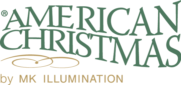 American Christmas by MK