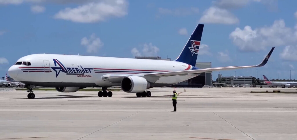 Amerijet Appoints Tim Strauss As CEO New York Airport Amerijet Metropolitan Airport News