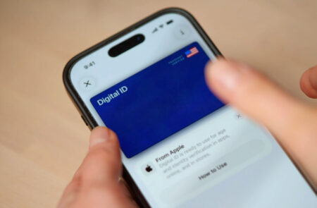 Storing Your U.S. Passport in Apple Wallet Apple IOS US Passport