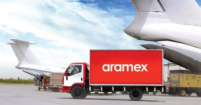 Aramex Announces Strategic Logistics Partnership with NewBridge Pharmaceuticals AramexTruckPlane Metropolitan Airport News