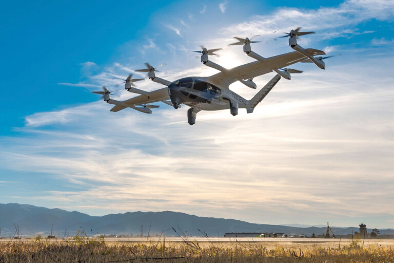 Archer Aviation and NASA Sign Space Act Agreement To Collaborate on Mission-Critical eVTOL Aircraft Technologies Archer Aviation Signs Space Act with NASA Image Metropolitan Airport News