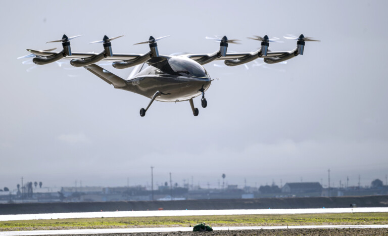 Archer and United Airlines Announce First Commercial Electric Air Taxi Route in the US: Downtown Manhattan to Newark Liberty International Airport