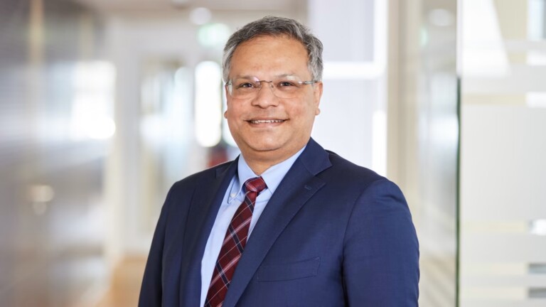 Ashwin Bhat to be new CEO of Lufthansa Cargo