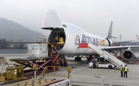 Atlas Air Signs MoU with SATS and WFS to Expand Global Cooperation Atlas Air Cargo