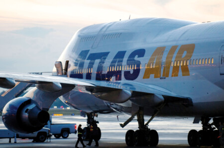 Atlas Air Worldwide Announces Expansion of Services Atlas Air Expansion of Services