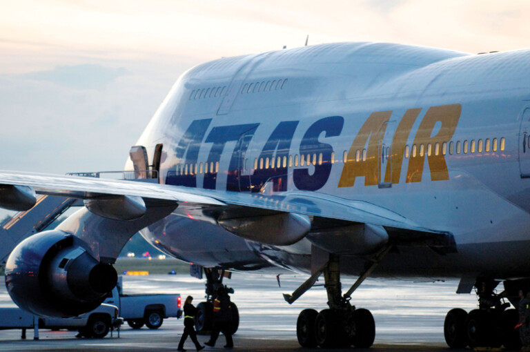 Atlas Air Worldwide Announces Expansion of Services Atlas Air Expansion of Services