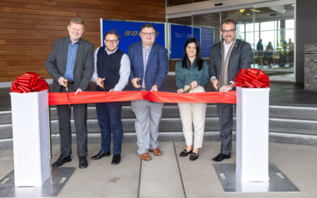 Atlas Air Takes Delivery of New Boeing 777 Freighter Atlas Air Takes Delivery of New Boeing 777 Freighter