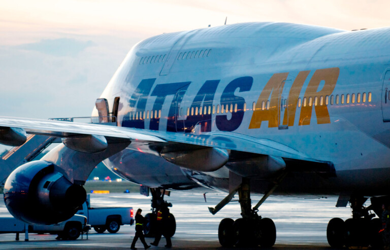 Vaughn College to Join Atlas Air’s University Pipeline Program Atlas Air passengerl Metropolitan Airport News