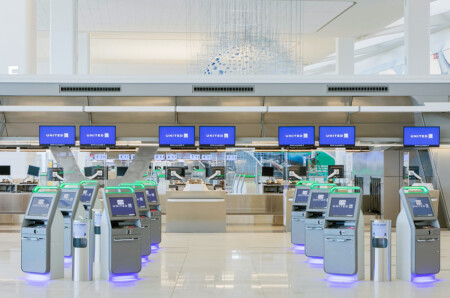 LaGuardia Terminal B: Connecting Audio and Fire Evacuation Systems with AtlasIED Connecting Audio and Fire Evacuation Systems with AtlasIED