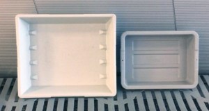 Automated Screening Lane Bin comparison Metropolitan Airport News