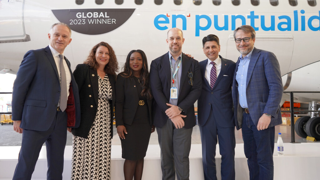 Avianca Airlines Receives Recognition as 2023s Most Punctual Global Airline Metropolitan Airport News