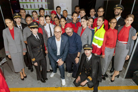 Avianca Unveils New Uniforms Blending Elegance, Comfort and Brand Identity