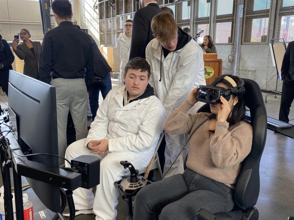 Aviation High School Announces Partnership with Joby Aviation 1 Metropolitan Airport News