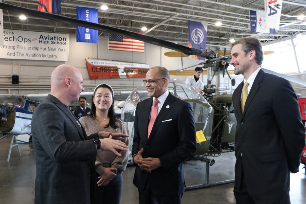 Aviation High School Announces Partnership with Joby Aviation 3 Metropolitan Airport News